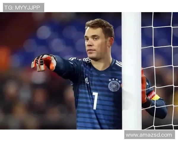 诺伊尔：守护球门的传奇门将与他辉煌的职业生涯回顾