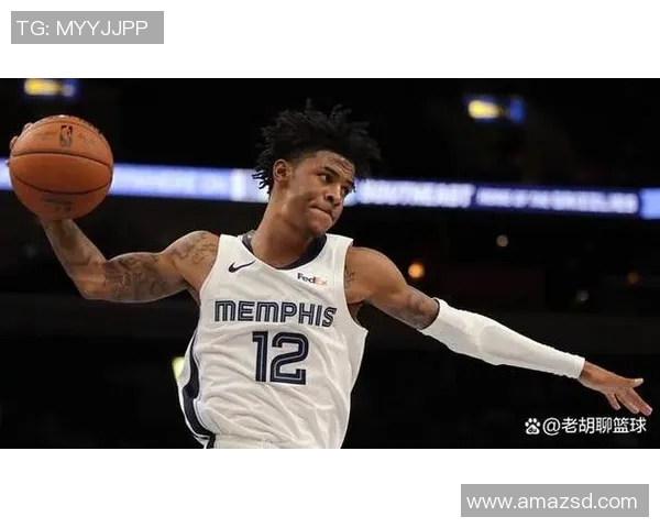 贾莫兰特：篮球场上的闪耀新星与未来之路探索