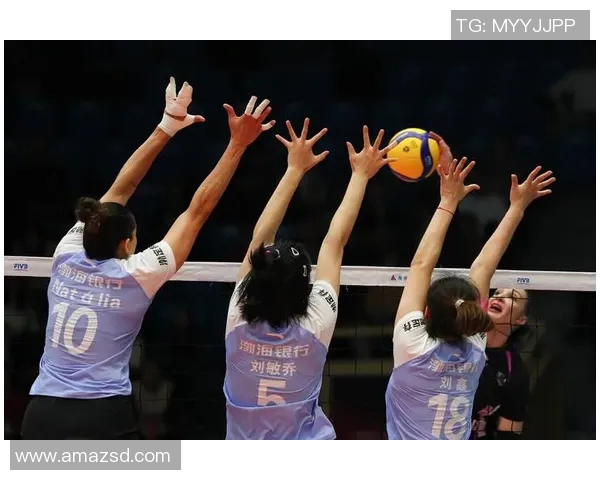 全国女排联赛精彩对决天津女排迎战上海女排争夺冠军荣耀