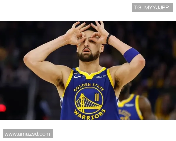 克莱汤普森：勇士队的三分之王与篮球传奇的辉煌历程