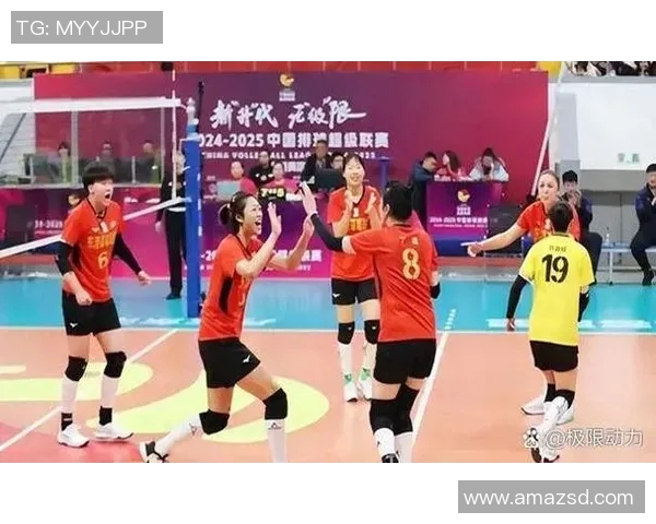 北京女排与河北女排激战正酣谁能在这场对决中笑到最后