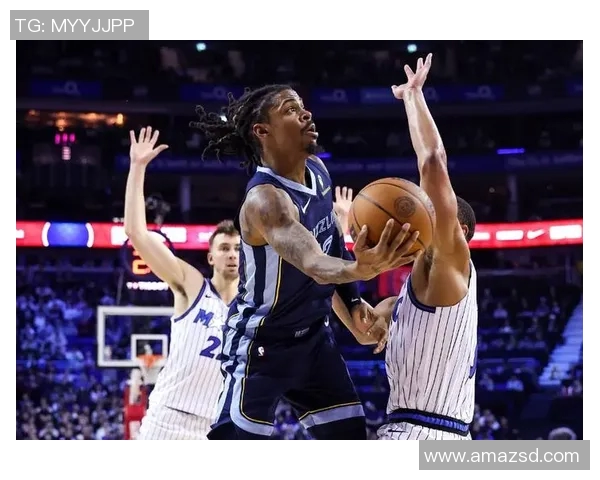 莫兰特复出首战狂砍38分灰熊球迷热烈呼喊MVP荣誉